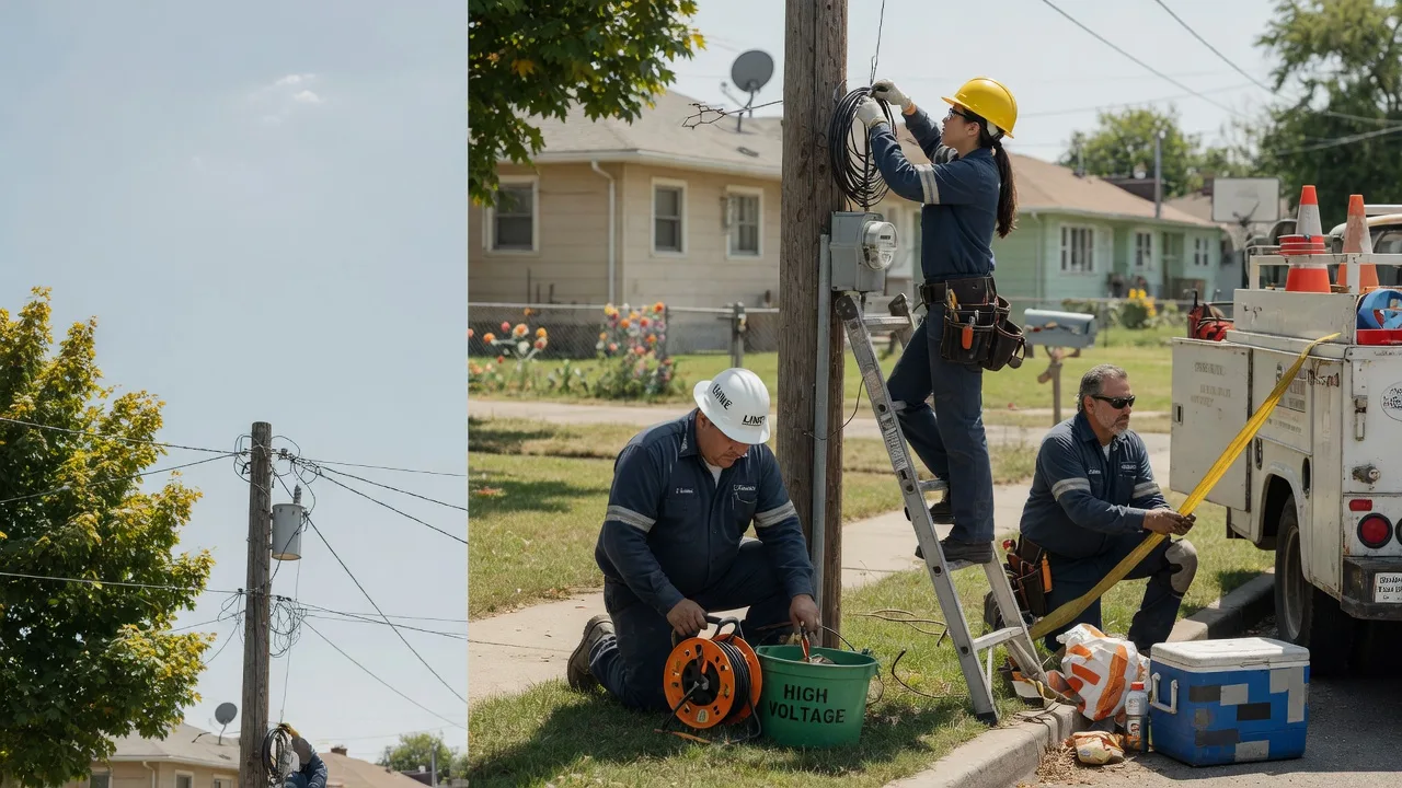 Emergency Electrician in Sanger, TX near me